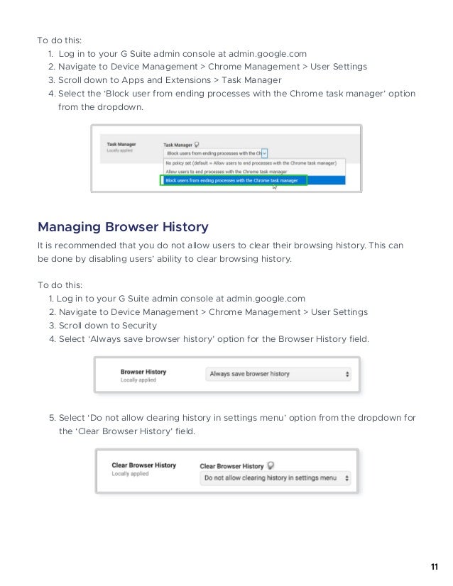 Best Practices To Shape And Secure Your 1 1 Chromebook Program