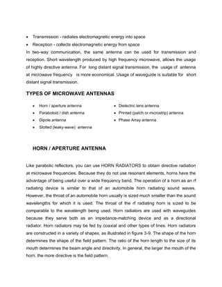 microwave engineering solid state devices | PDF