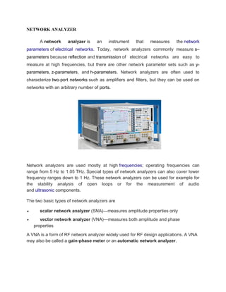 microwave engineering solid state devices | PDF