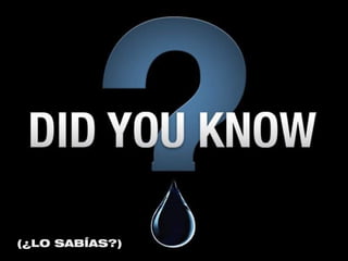 (¿LO SABÍAS?)
 