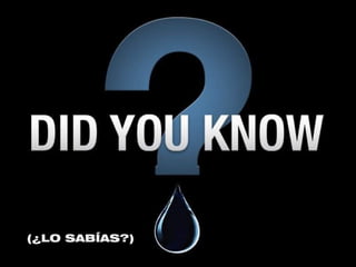(¿LO SABÍAS?)
 