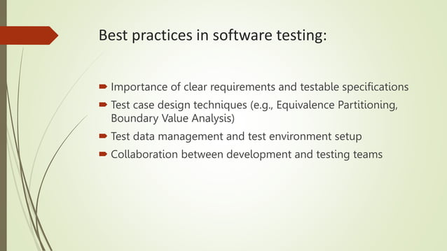 Software testing and types.pptx