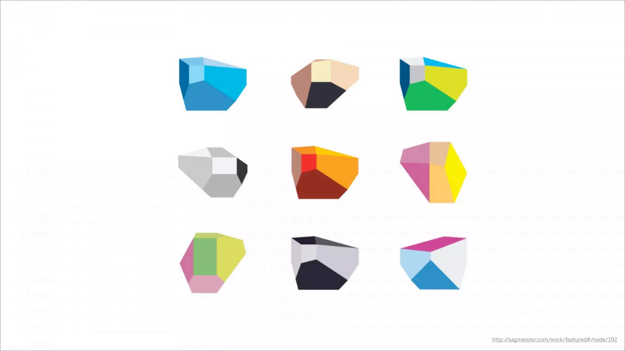 http://sagmeister.com/work/featured#/node/192
 