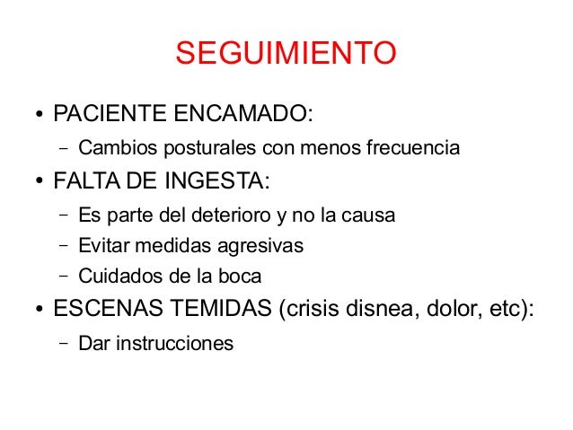 Sedación paliativa