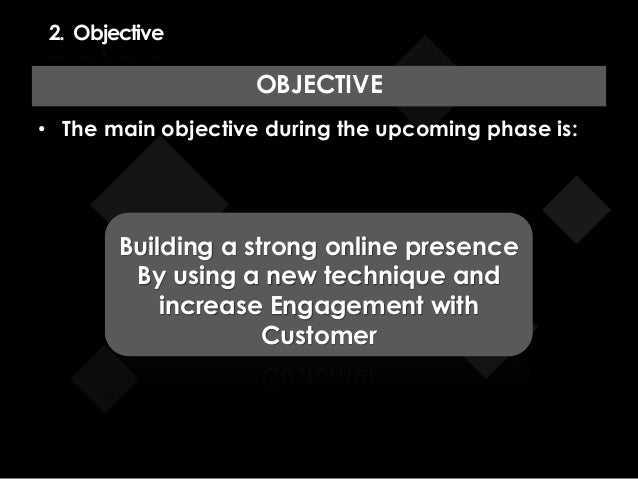 Social Media Strategy Sample