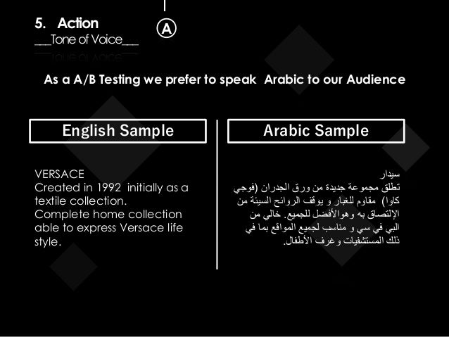 Social Media Strategy Sample