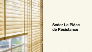 Sedar La Pièce
de éٲԳ
 