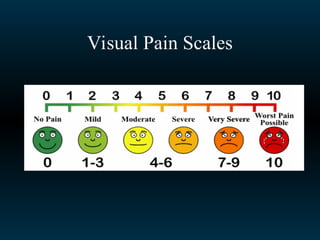 Visual Pain Identifier sedation-analgesia in patients admitted in icu.ppt