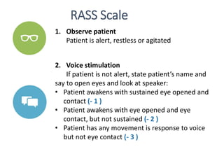 Rass Or Rss Sedation and Analgesia 2019 final.pptx