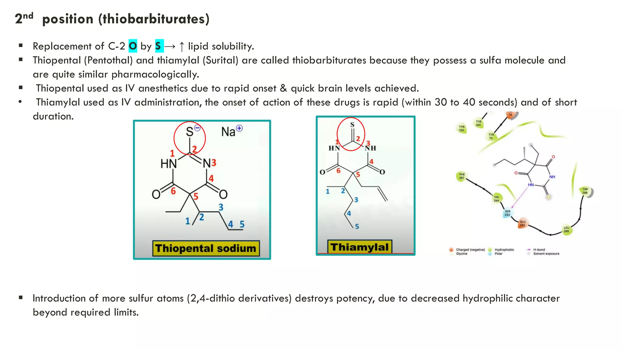 Sedative hypnotic drugs /Medicinal Chemistry III(Part Two) | PDF