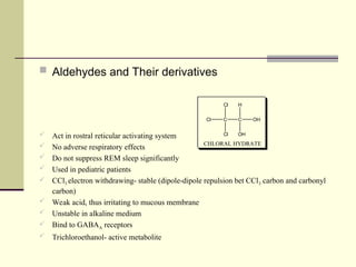 SEDATIVE_-and HYPNOTICS presentation. Ppt | PPT