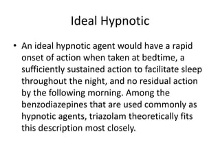 Sedative and Hypnotics.pptx