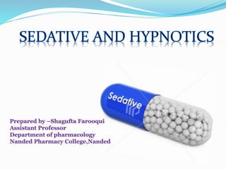 sedative and hypnotics unit 4 pharmacology.pdf