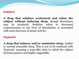 sedative and hypnotics unit 4 pharmacology.pdf