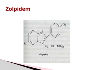 Zolpidem
 