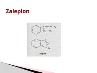 Zaleplon
 
