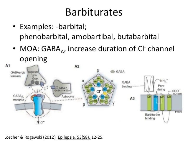 benzodiazepines mechanism of action