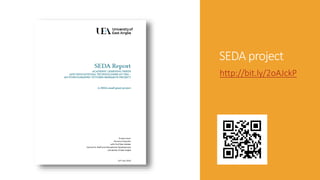 SEDA project
http://bit.ly/2oAJckP
 