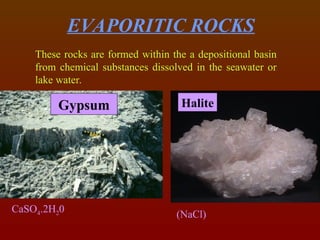 sedimentary part 2 of engineering geolog | PPT