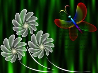 C’est une grande chose que d’apprendre à fixer l’esprit  sur la beauté au lieu de la laideur, sur la vérité au lieu de l’erreur,  sur la santé au lieu de la maladie. Ce n’est pas toujours facile,  mais c’est possible pour chacun. 