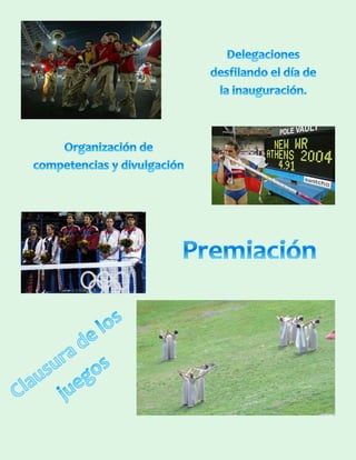 Sede comité olímpico de grecia