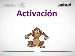 Activación
 