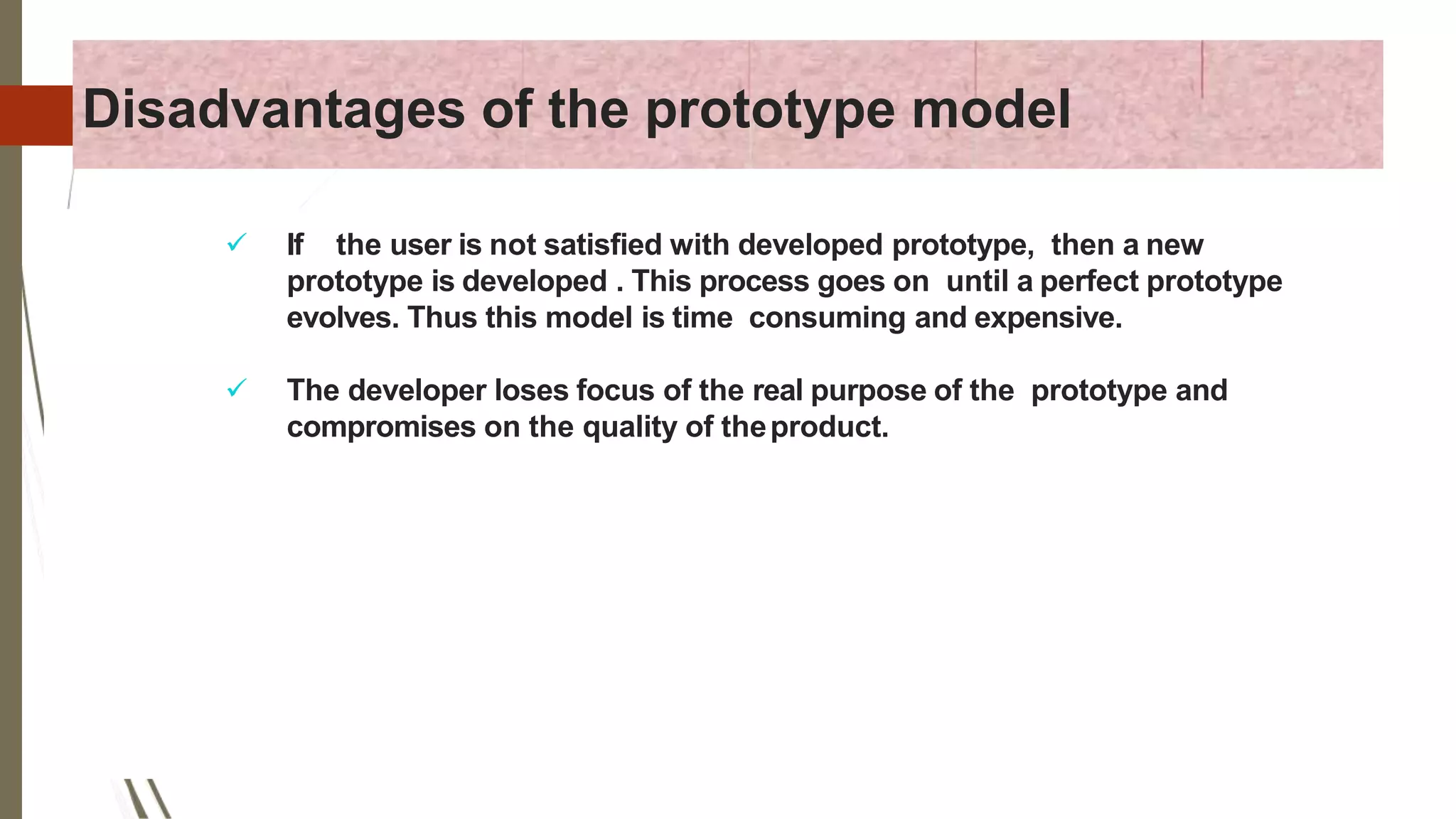 Types of Software life cycle | PPTX