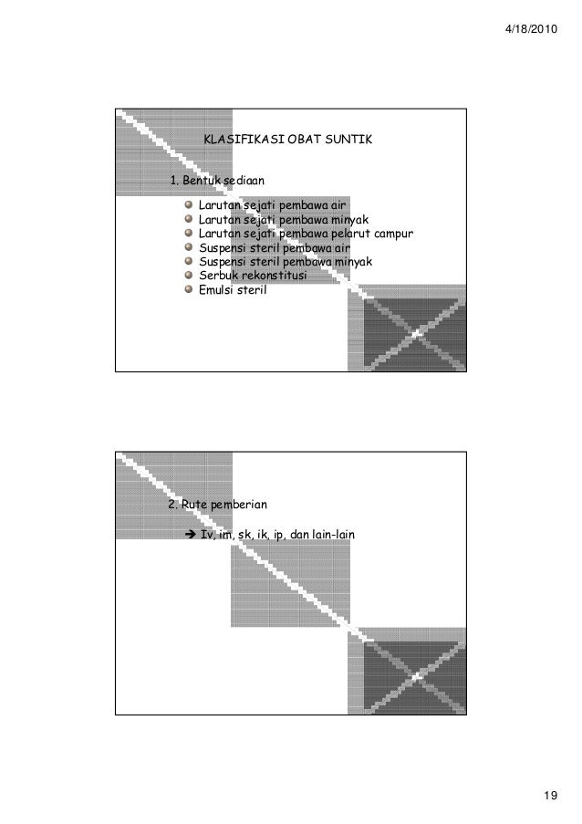 Sediaan steril [compatibility mode](1)
