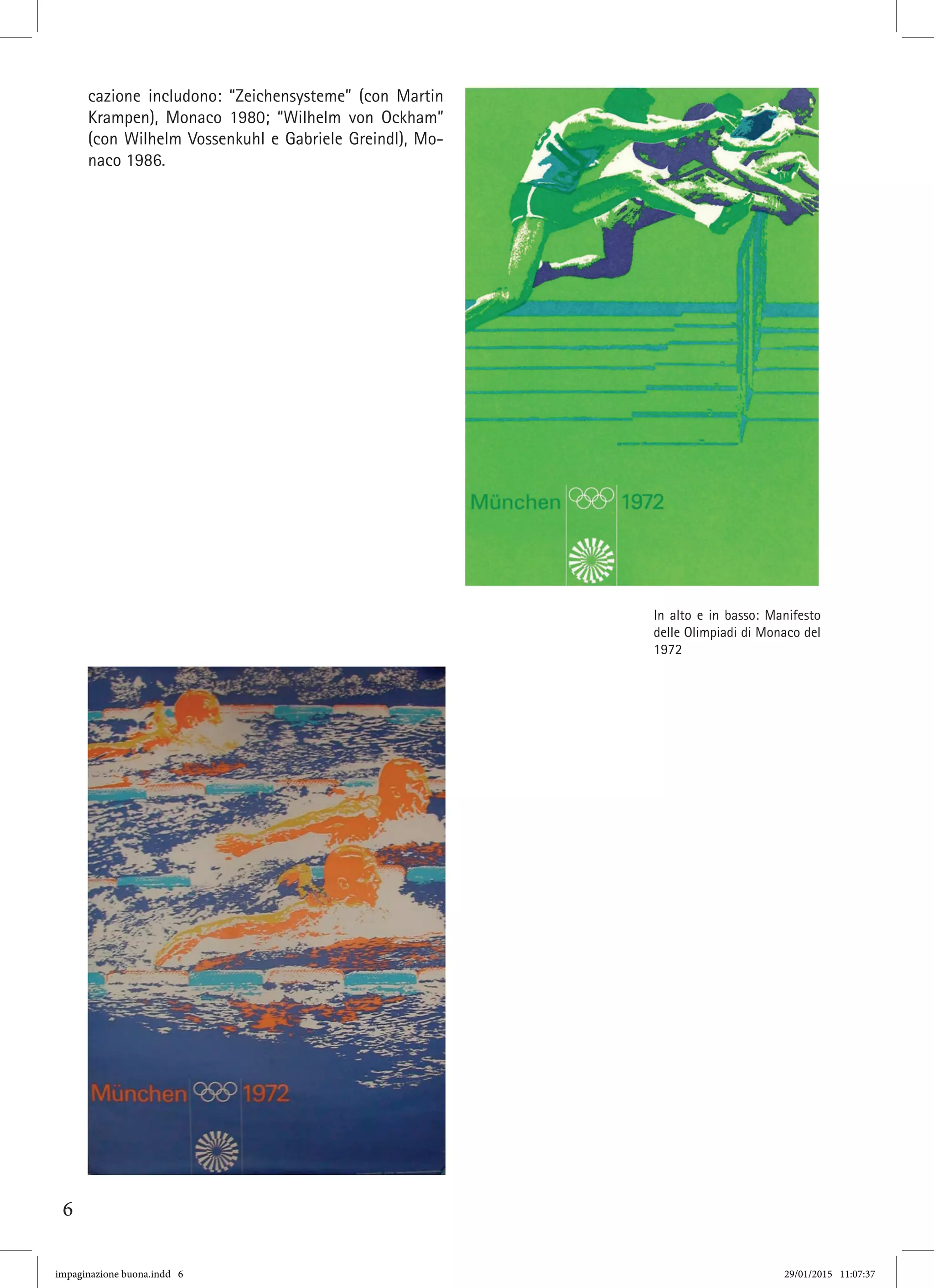 Wilhelm von Ockham Otl Aicher アート・デザイン・音楽 Wilhelm von