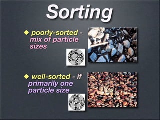 Sedimentary rock’s geology ppt science ppt | PDF