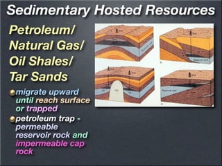Sedimentary rock’s geology ppt science ppt | PDF