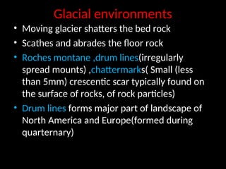 SEDIMENTARY FACIES AND ENVIRONMENTSppt.ppt
