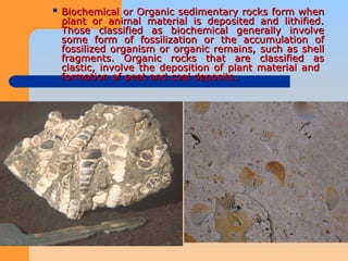 Chelation Rocks sedimentary petrologyROCKSGEOLOGYGEO.ppt