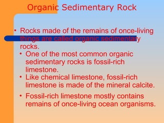 sedimentary petrologyROCKSGEOLOGYGEO.ppt