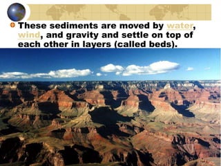 Sedimentary rock | PPT