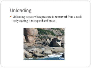 Sedimentary rock | PPTX