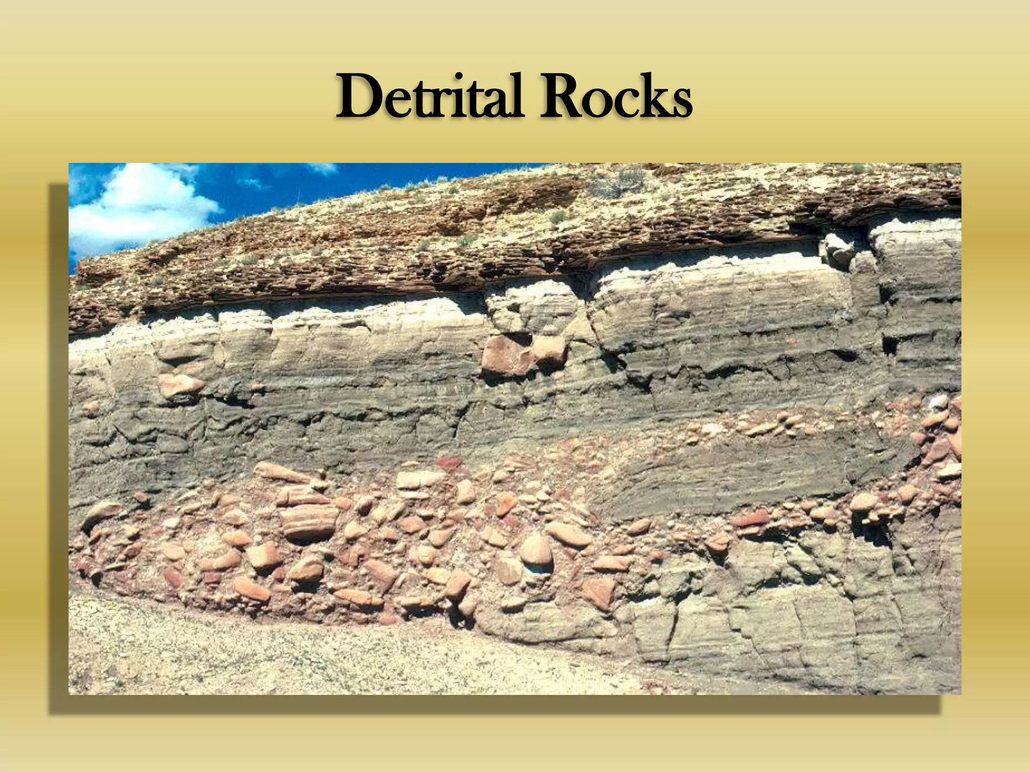 Sedimentary Rocks | PPTX