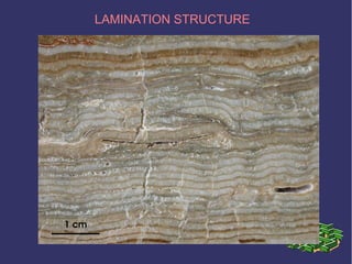 LAMINATION STRUCTURE
 