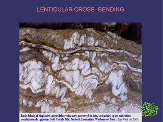 LENTICULAR CROSS- BENDING
 