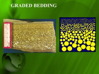 GRADED BEDDING
 