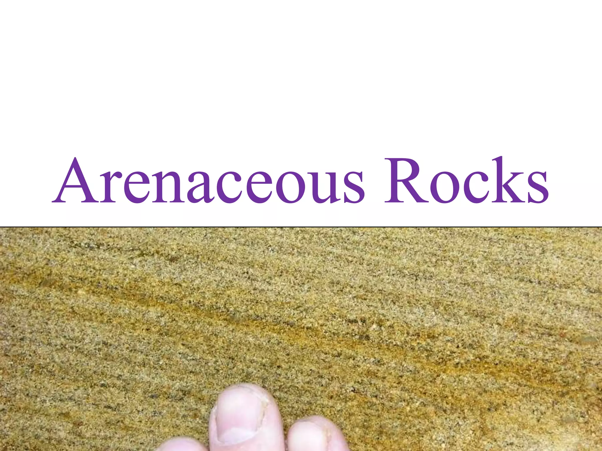 Sedimentary rocks | PDF