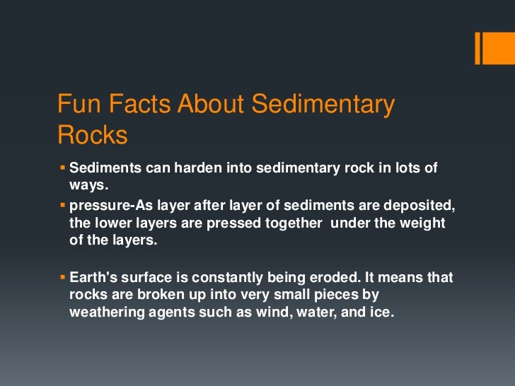 Sedimentary Rocks Amber Felipe