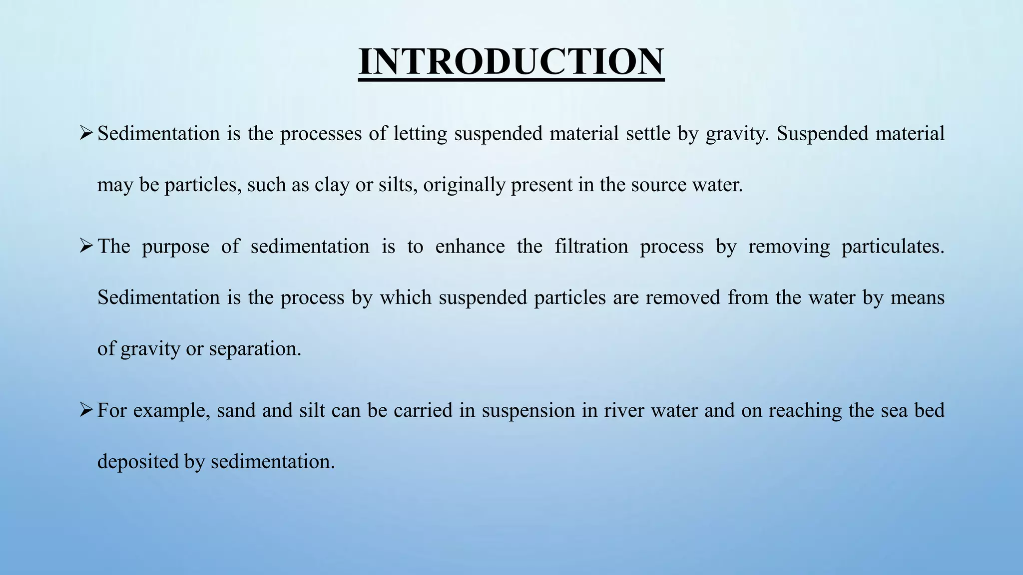 Sedimention.ppt