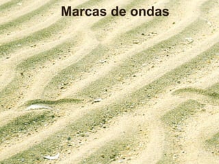 Marcas de ondas
 