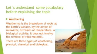 Transportation Science Rocks SEDIMENT TRANSPORTATION OR CYCLE OF THE ROCKS.pptx