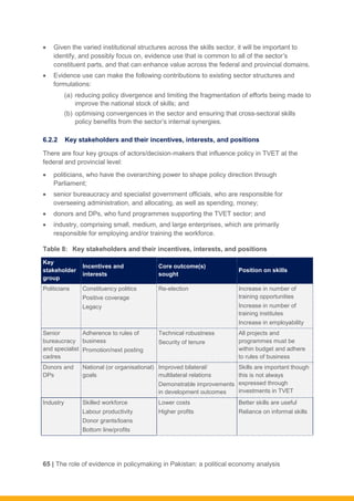 Role of Evidence in Policy Making | PDF