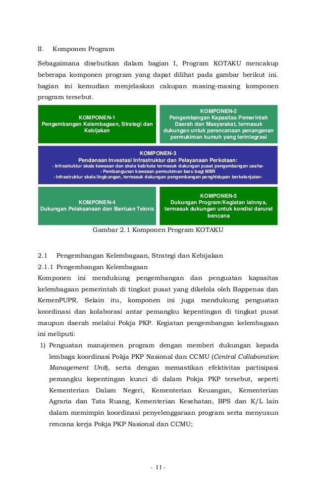 Surat Edaran Dirjen Cipta Karya no.40 Tahun 2016 Pedoman