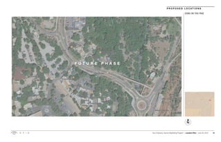 City of Sedona, Arizona Wayfinding Program | Location Plan | June 29, 2018 10
SIGNS ON THIS PAGE
P R O P O S E D L O C A T I O N S
F U T U R E P H A S E
 