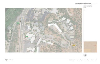 City of Sedona, Arizona Wayfinding Program | Location Plan | June 29, 2018 12
SIGNS ON THIS PAGE
P R O P O S E D L O C A T I O N S
V8.14
V8.13
ID13.10
V8.13
V8.14
ID13.10
 