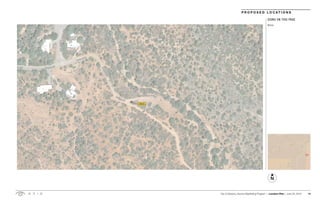 City of Sedona, Arizona Wayfinding Program | Location Plan | June 29, 2018 14
SIGNS ON THIS PAGE
P R O P O S E D L O C A T I O N S
ID13.4
ID13.4
 